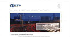 Desktop Screenshot of litonacargo.com